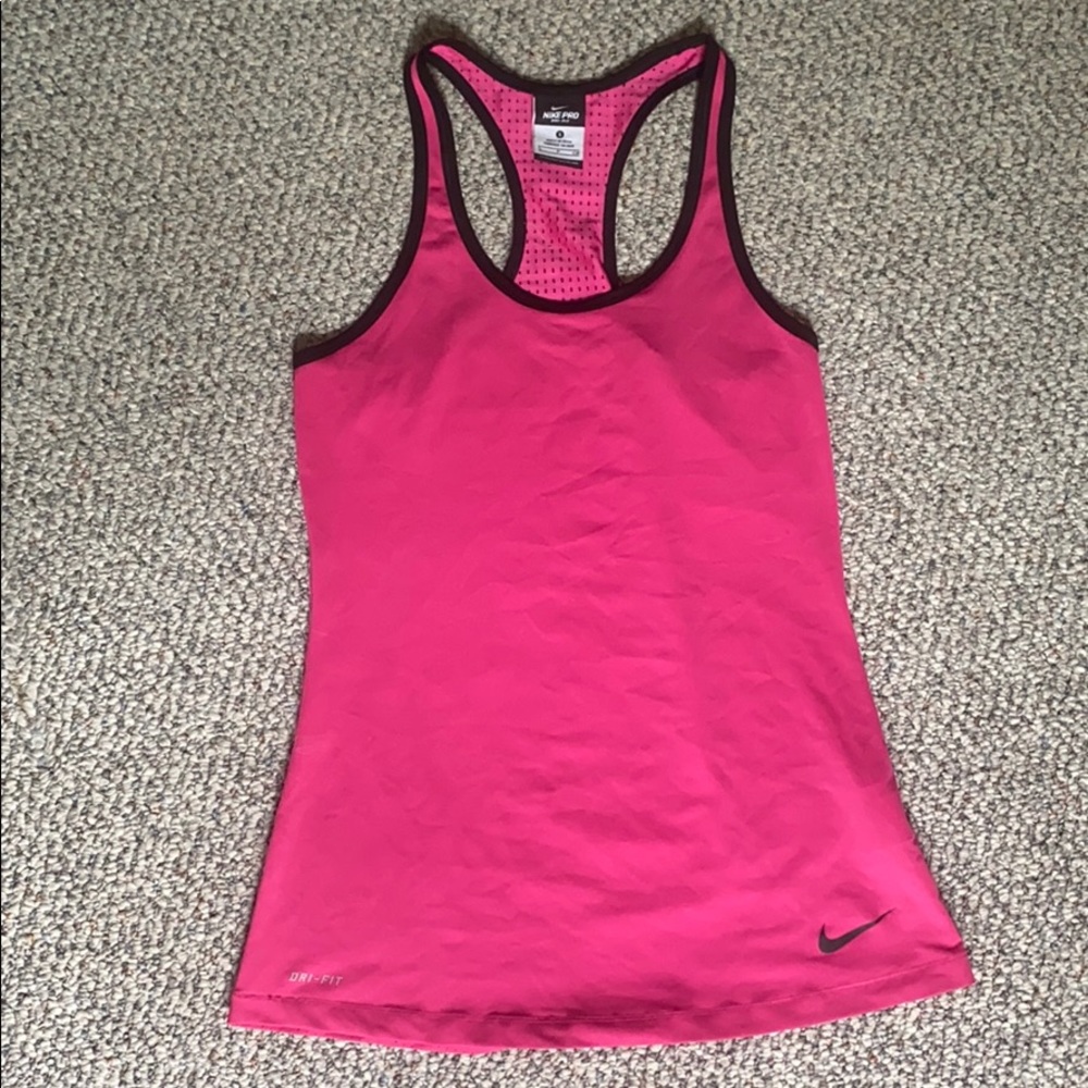 Nike Pro Tank Top